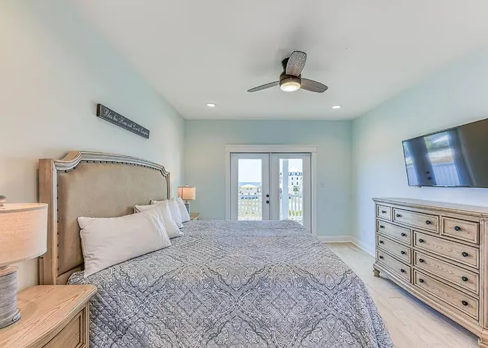 Holiday home The Fox- Sleeps 26- Walk To The Beach! Gulf Shores